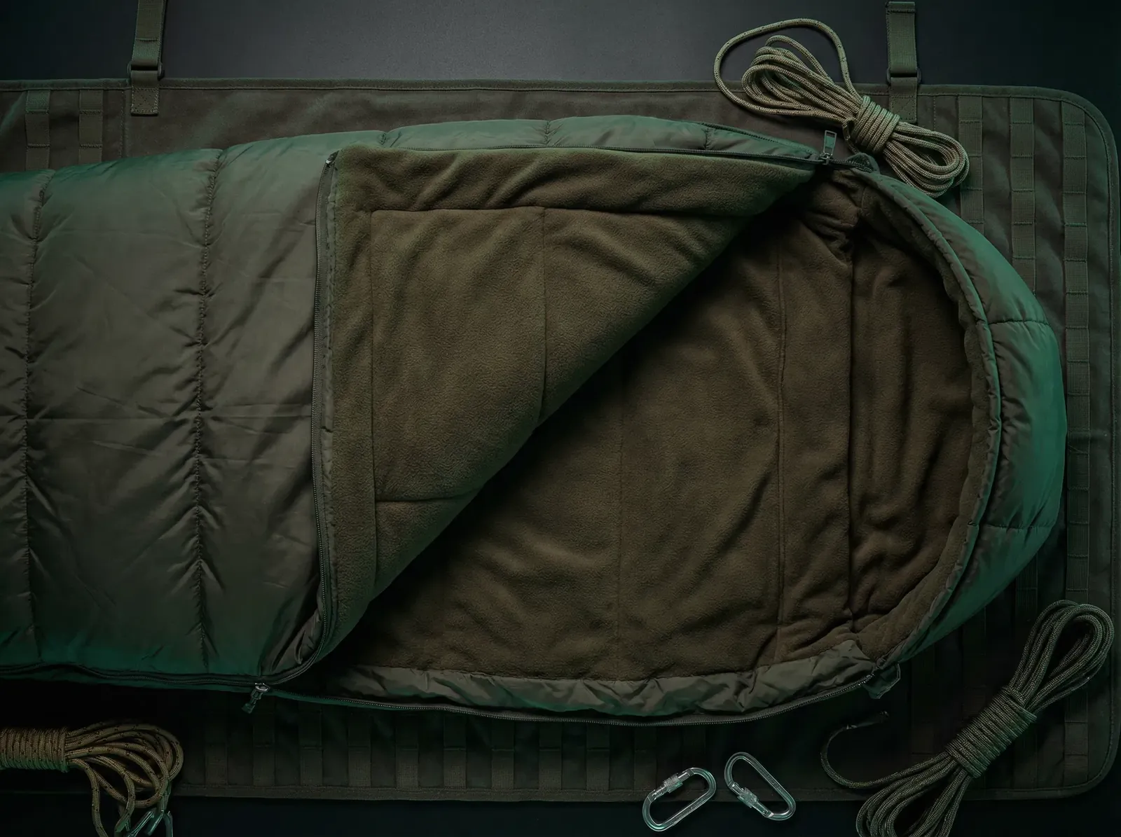 Fort Knox Ganzjahresschlafsack